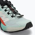 Кросівки для бігу жіночі Salomon Sense Ride 5 bay/black/cherry tomato 7