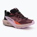 Кросівки для бігу жіночі Salomon Sense Ride 5 GTX catawba grape/orchid bouquet/cherry tomato