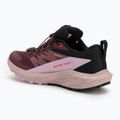 Кросівки для бігу жіночі Salomon Sense Ride 5 GTX catawba grape/orchid bouquet/cherry tomato 3