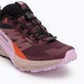 Кросівки для бігу жіночі Salomon Sense Ride 5 GTX catawba grape/orchid bouquet/cherry tomato 7