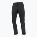 Штани трекінгові жіночі Salomon Wayfarer Warm deep black 4