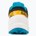 Кросівки для бігу чоловічі Salomon Speedcross 6 black/white/transcend blue 8