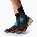 Кросівки для бігу чоловічі Salomon Speedcross 6 black/white/transcend blue 4