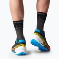 Кросівки для бігу чоловічі Salomon Speedcross 6 black/white/transcend blue 5