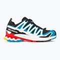 Кросівки для бігу чоловічі Salomon XA Pro 3D V9 GTX black/white/transcend blue 2
