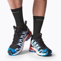 Кросівки для бігу чоловічі Salomon XA Pro 3D V9 GTX black/white/transcend blue 4