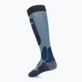 Шкарпетки гірськолижні Salomon S/Access 2 pary black/ copen blue 4
