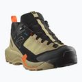 Черевики туристичні чоловічі Salomon X Ultra Alpine GTX sponge/black/red orange 8