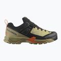 Черевики туристичні чоловічі Salomon X Ultra Alpine GTX sponge/black/red orange 9