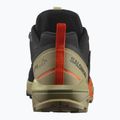 Черевики туристичні чоловічі Salomon X Ultra Alpine GTX sponge/black/red orange 11