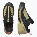 Черевики туристичні чоловічі Salomon X Ultra Alpine GTX sponge/black/red orange 13