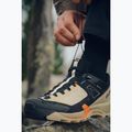 Черевики туристичні чоловічі Salomon X Ultra Alpine GTX sponge/black/red orange 17