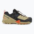 Черевики туристичні чоловічі Salomon X Ultra Alpine GTX sponge/black/red orange 2