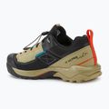 Черевики туристичні чоловічі Salomon X Ultra Alpine GTX sponge/black/red orange 3