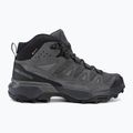 Черевики трекінгові чоловічі Salomon X ULTRA 360 LTR MID GTX castlerock/asphalt 2