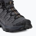 Черевики трекінгові чоловічі Salomon X ULTRA 360 LTR MID GTX castlerock/asphalt 7