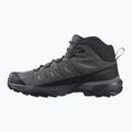 Черевики трекінгові чоловічі Salomon X ULTRA 360 LTR MID GTX castlerock/asphalt 2