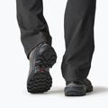 Черевики трекінгові чоловічі Salomon X ULTRA 360 LTR MID GTX castlerock/asphalt 8