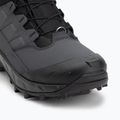 Черевики трекінгові чоловічі Salomon Crosstrak Powder WP asphalt/black/sharkskin 7