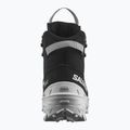 Черевики трекінгові чоловічі Salomon Crossrak Powder WP black/black/white 11