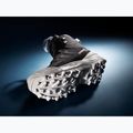 Черевики трекінгові чоловічі Salomon Crossrak Powder WP black/black/white 16