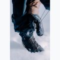 Черевики трекінгові чоловічі Salomon Crossrak Powder WP black/black/white 17