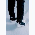 Черевики трекінгові чоловічі Salomon Crossrak Powder WP black/black/white 18