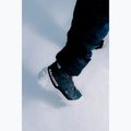 Черевики трекінгові чоловічі Salomon Crossrak Powder WP black/black/white 19