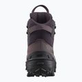 Взуття трекінгове жіноче Salomon Crosstrak Powder WP nine iron/shark 4