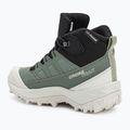 Черевики трекінгові жіночі Salomon Crosstrak WP agave green/black/can ary green 3