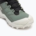 Черевики трекінгові жіночі Salomon Crosstrak WP agave green/black/can ary green 7