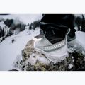 Черевики трекінгові жіночі Salomon Crosstrak WP agave green/black/can ary green 15