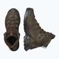 Черевики туристичні Salomon Quest Tracker GTX earth brown/green/black 6