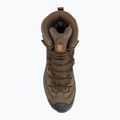 Черевики туристичні Salomon Quest Tracker High GTX earth brown/green 5