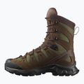 Черевики туристичні Salomon Quest Tracker High GTX earth brown/green 10