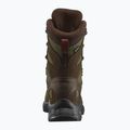 Черевики туристичні Salomon Quest Tracker High GTX earth brown/green 11