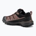 Кросівки трекінгові жіночі Salomon X ULTRA 360 LTR GTX cognac/peppercorn/black 3