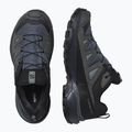 Взуття трекінгове жіноче Salomon X ULTRA 360 LTR GTX turbulence/black 3