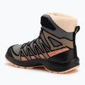 Кросівки трекінгові дитячі Salomon XA Pro V8 Winter CSWP pewter/black/peach fuzz 3