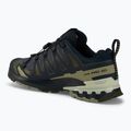 Кросівки для бігу чоловічі Salomon XA PRO 3D V9 GTX india ink/olive night/aloe wash 3