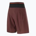 Шорти для бігу чоловічі Salomon S/Lab Ultra 2IN1 decadent chocolate 7