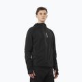 Бігова куртка Salomon S/Lab Ultra Hybrid чорна