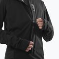 Бігова куртка Salomon S/Lab Ultra Hybrid чорна 3