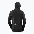 Бігова куртка Salomon S/Lab Ultra Hybrid чорна 7