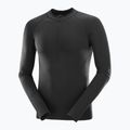 Кофта для бігу Salomon S/Lab Ultra Sml LS Tee deep black 4