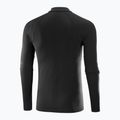 Кофта для бігу Salomon S/Lab Ultra Sml LS Tee deep black 5