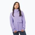 Куртка вітровка жіноча Salomon Outerpath Pro 2.5L violet tulip