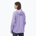 Куртка вітровка жіноча Salomon Outerpath Pro 2.5L violet tulip 2