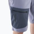 Шорти трекінгові чоловічі Salomon Outerpath Utility blue granite / blue nights 5