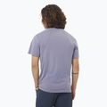 Футболка чоловіча Salomon Outline Tee blue granite 2